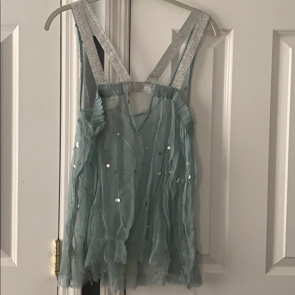 Never worn Free People tank - Picture 5 of 5